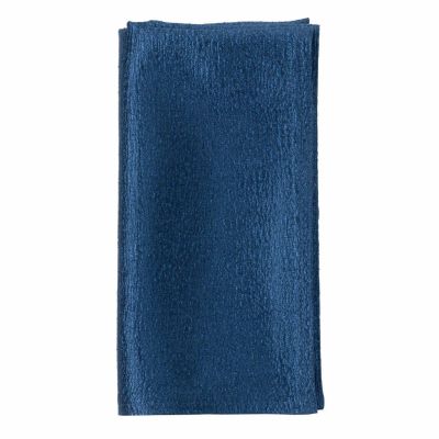 Image of Cotier Blue Napkin