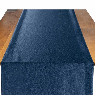 Image of Cotier Blue Table Runner