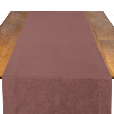 Image of Velvet Blush Table Runner