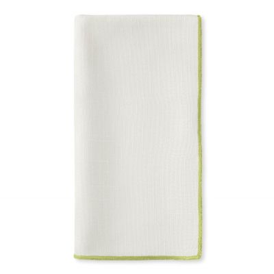 Image of Boca with Aloe Trim Napkin