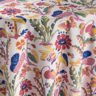 Image of Boogaloo Cherry Table Linen