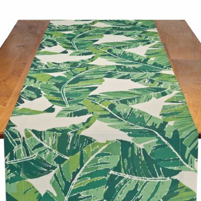 Image of Breakers Palm Table Runner