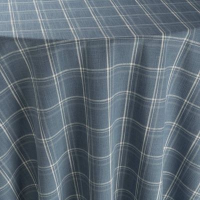 Image of Brooks Stonewash Table Linen