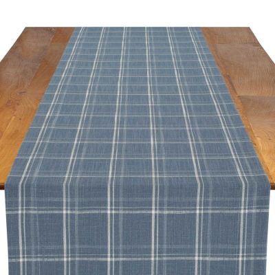Image of Brooks Stonewash Table Runner