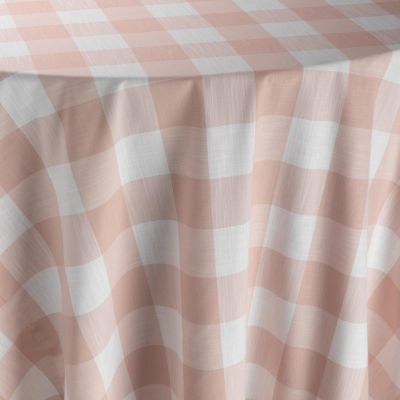 Image of Buffalo Check Lotus Table Linen