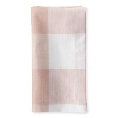 Image of Buffalo Check Lotus Napkin