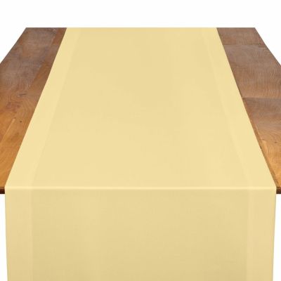Image of Lamour Buttercup Table Runner