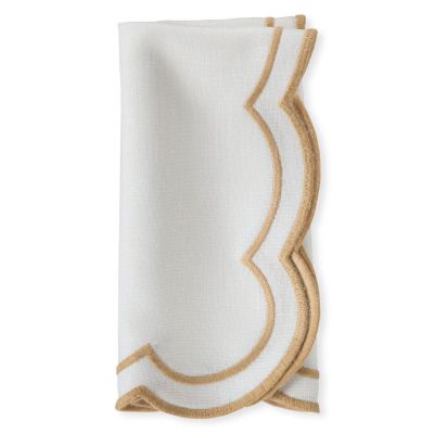 Image of Calla Almond Napkin