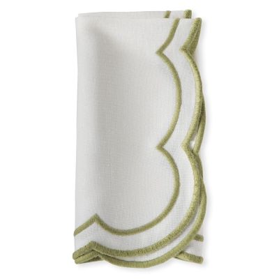 Image of Calla Willow Napkin