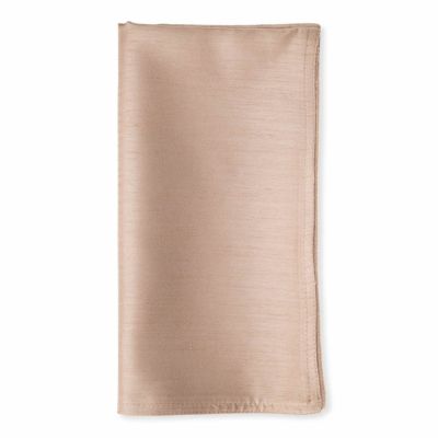 Image of Shantung Cameo Napkin