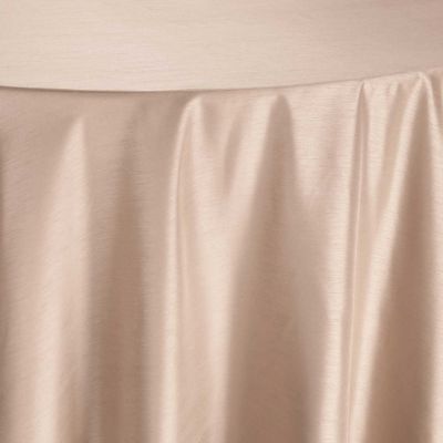 Image of Shantung Cameo Table Linen