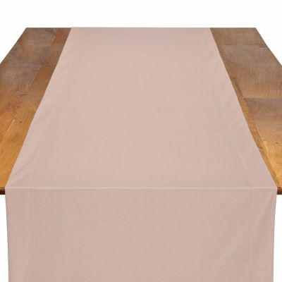 Image of Velvet Cameo Table Runner