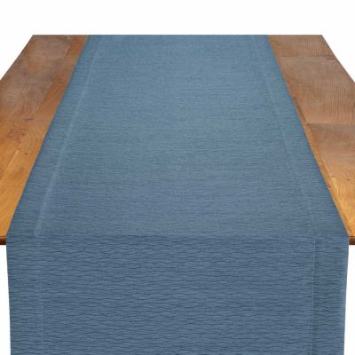 Image of Crest Cape Table Runner
