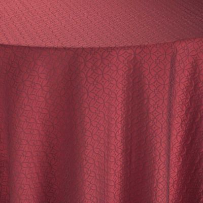 Image of Chella Carmine Table Linen