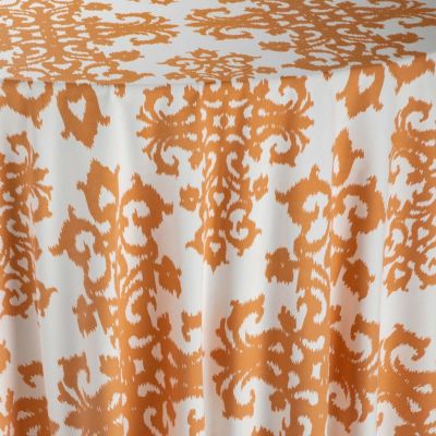 Image of Casablanca Tangerine Table Linen