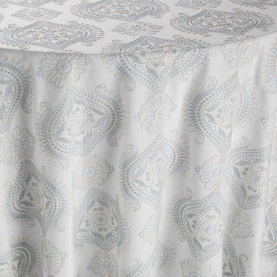 Image of Castille Rain Table Linen