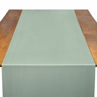Image of Lamour Celadon Table Runner
