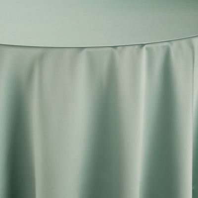 Image of Lamour Celadon Table Linen