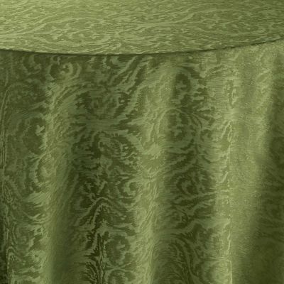 Image of Celeste Apple Green Table Linen