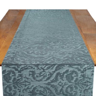 Image of Celeste Denim Table Runner