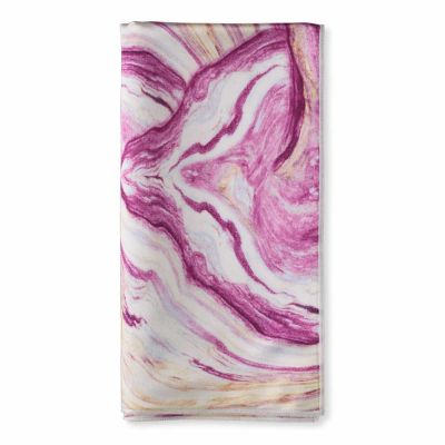 Image of Agate Cerise Napkin