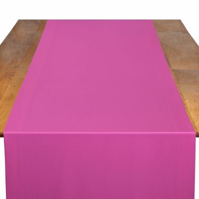 Image of Lamour Cerise Table Runner