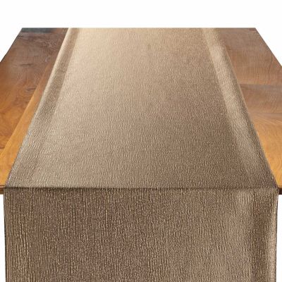 Image of Cotier Champagne Table Runner