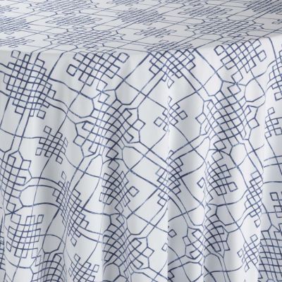 Image of Charles Indigo Table Linen