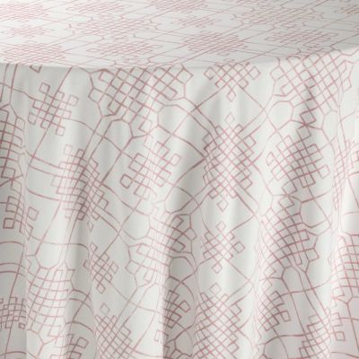 Image of Charles Pink Table Linen