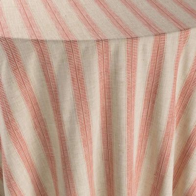Image of Chatham Crimson Table Linen