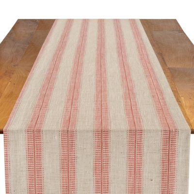 Image of Chatham Crimson Table Runner