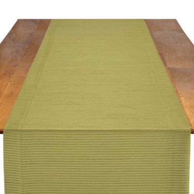 Image of Radiance Citrine Table Runner