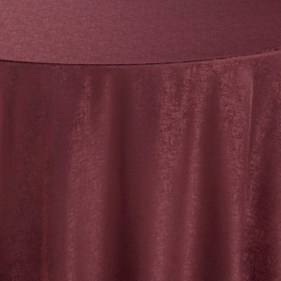 Image of Lennox Claret Table Linen