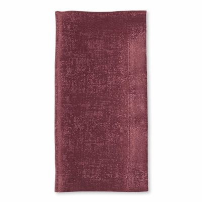 Image of Lennox Claret Napkin