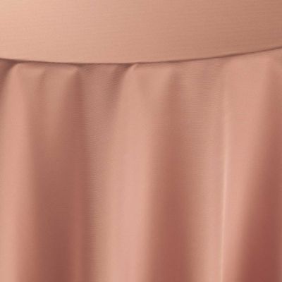 Image of Faille Clay Table Linen