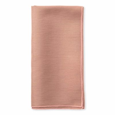 Image of Faille Clay Napkin