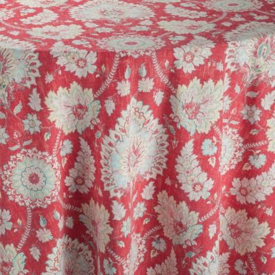Image of Clifton Hall Strawberry Table Linen