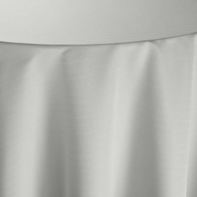 Image of Faille Cloud Table Linen