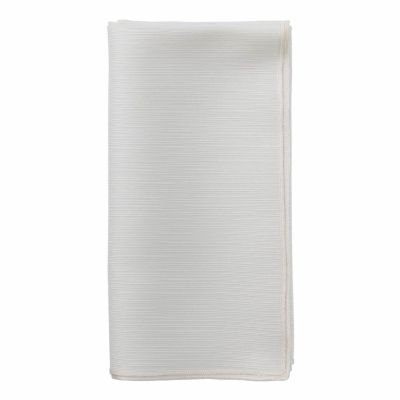 Image of Faille Cloud Napkin