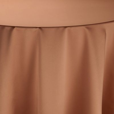 Image of Lamour Copper Table Linen