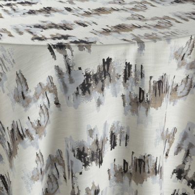 Image of Nebula Copper Table Linen