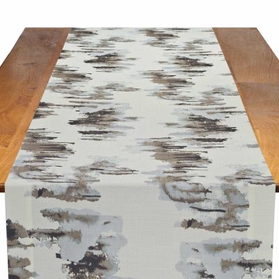 Image of Nebula Copper Table Runner