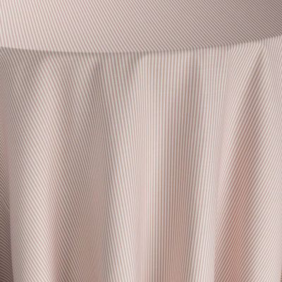 Image of Cottage Stripe Blush Table Linen