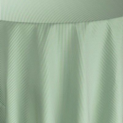 Image of Cottage Stripe Laurel Table Linen