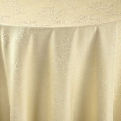 Image of Chateau Custard Table Linen