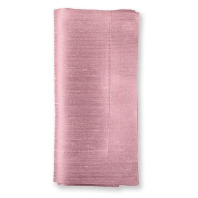 Image of Dupionique Iridescence Blossom Napkin