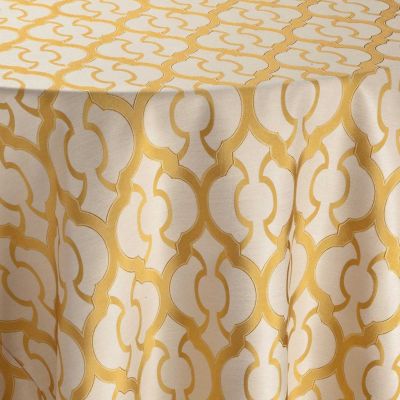 Image of Miramar Daffodil Table Linen