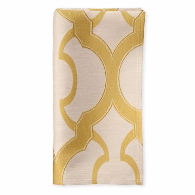 Image of Miramar Daffodil Napkin