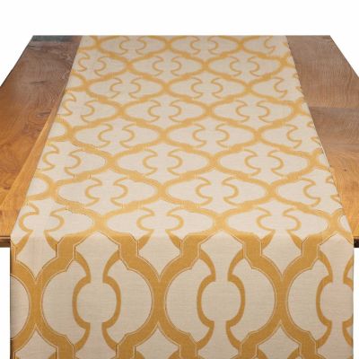 Image of Miramar Daffodil Table Runner