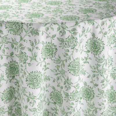 Image of Dahlia Ivy Table Linen
